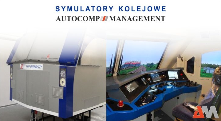 symulatory kolejowe