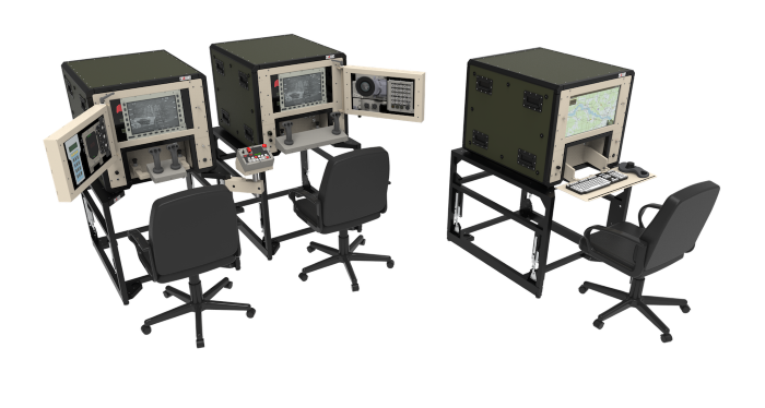 d f iitsec Rosomak