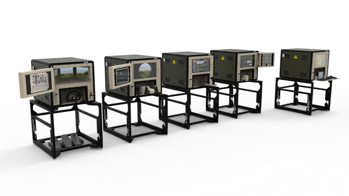 d f iitsec TTTLeopard